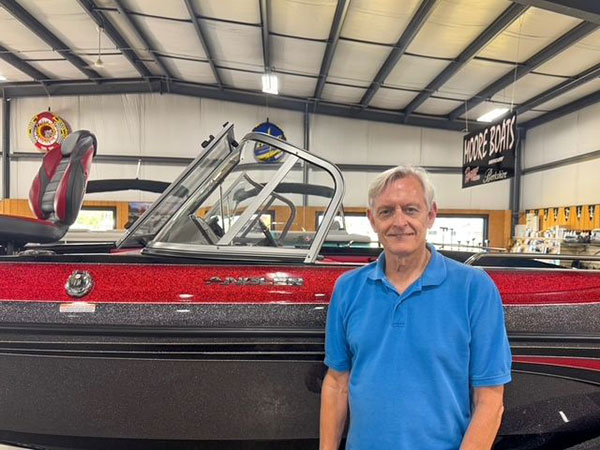 Todd Moore, Owner