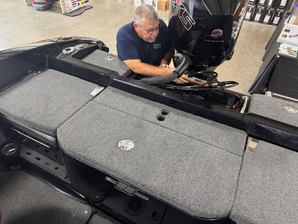 Moore Boats Service