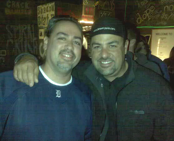 Melvin and Zona