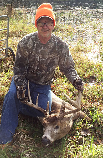 Patience Pays Off with Big 12-Pointer
