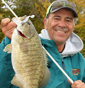 Michiana's Stout To Be Enshrined in Bass Fishing Hall of Fame
