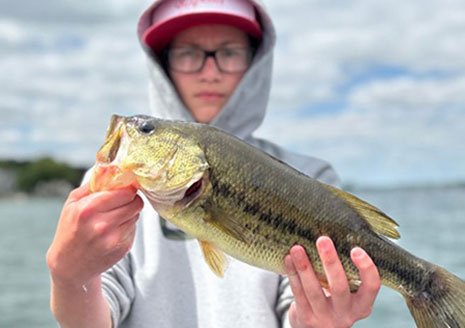 Lessons Learned and Moments Shared at Lake of Woods