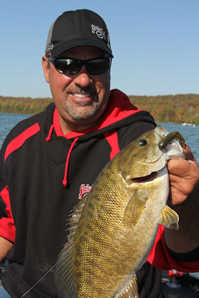 Traverse City is Mecca for Quality Smallmouth Fishing – Most of the Time