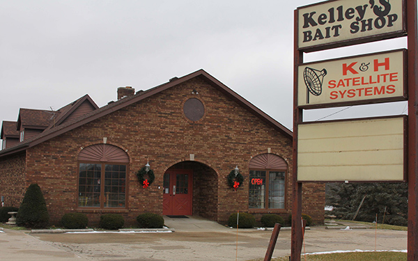 Kelly's Bait and Tackle