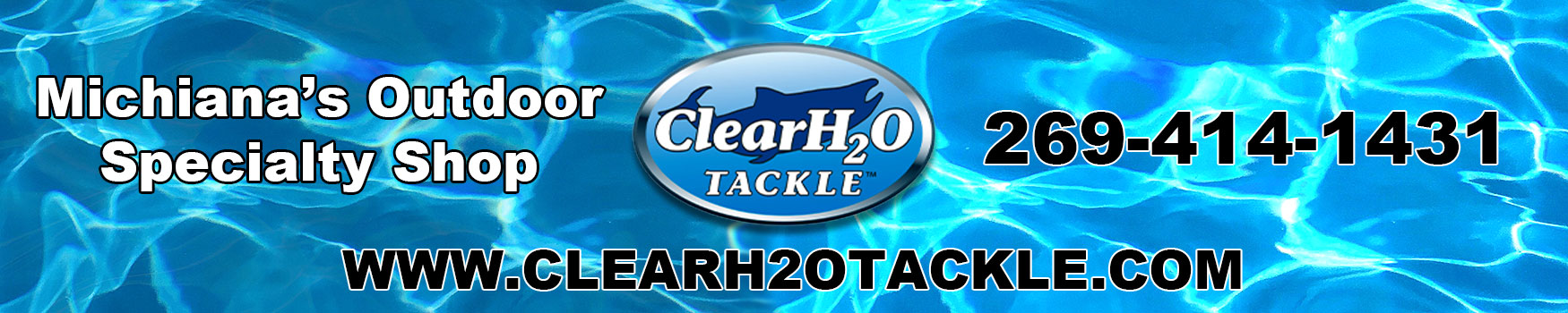 Clear H2O Tackle